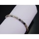 Handmade 4mm Mixed Natural Gemstone Round Beads Stretchy Bracelet Reiki Chakra 