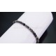 Handmade 4mm Mixed Natural Gemstone Round Beads Stretchy Bracelet Reiki Chakra 