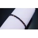 Handmade 4mm Mixed Natural Gemstone Round Beads Stretchy Bracelet Reiki Chakra 