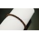 Handmade 4mm Mixed Natural Gemstone Round Beads Stretchy Bracelet Reiki Chakra 