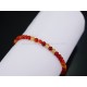 Handmade 4mm Mixed Natural Gemstone Round Beads Stretchy Bracelet Reiki Chakra 