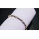 Handmade 4mm Mixed Natural Gemstone Round Beads Stretchy Bracelet Reiki Chakra 