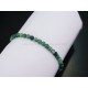 Handmade 4mm Mixed Natural Gemstone Round Beads Stretchy Bracelet Reiki Chakra 