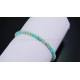 Handmade 4mm Mixed Natural Gemstone Round Beads Stretchy Bracelet Reiki Chakra 