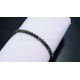 Handmade 4mm Mixed Natural Gemstone Round Beads Stretchy Bracelet Reiki Chakra 