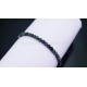 Handmade 4mm Mixed Natural Gemstone Round Beads Stretchy Bracelet Reiki Chakra 