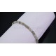 Handmade 4mm Mixed Natural Gemstone Round Beads Stretchy Bracelet Reiki Chakra 