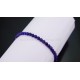 Handmade 4mm Mixed Natural Gemstone Round Beads Stretchy Bracelet Reiki Chakra 