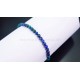 Handmade 4mm Mixed Natural Gemstone Round Beads Stretchy Bracelet Reiki Chakra 