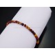 Handmade 4mm Mixed Natural Gemstone Round Beads Stretchy Bracelet Reiki Chakra 