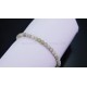 Handmade 4mm Mixed Natural Gemstone Round Beads Stretchy Bracelet Reiki Chakra 