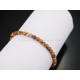 Handmade 4mm Mixed Natural Gemstone Round Beads Stretchy Bracelet Reiki Chakra 