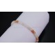 Handmade 4mm Mixed Natural Gemstone Round Beads Stretchy Bracelet Reiki Chakra 