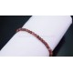 Handmade 4mm Mixed Natural Gemstone Round Beads Stretchy Bracelet Reiki Chakra 