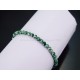 Handmade 4mm Mixed Natural Gemstone Round Beads Stretchy Bracelet Reiki Chakra 