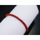 Handmade 4mm Mixed Natural Gemstone Round Beads Stretchy Bracelet Reiki Chakra 