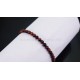 Handmade 4mm Mixed Natural Gemstone Round Beads Stretchy Bracelet Reiki Chakra 