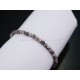 Handmade 4mm Mixed Natural Gemstone Round Beads Stretchy Bracelet Reiki Chakra 