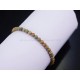 Handmade 4mm Mixed Natural Gemstone Round Beads Stretchy Bracelet Reiki Chakra 