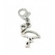 Tibetan Silver Clip on Charms For Bracelets - Zips - Phones - Stitch Markers