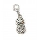 Tibetan Silver Clip on Charms For Bracelets - Zips - Phones - Stitch Markers