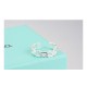 Shiny 925 Sterling Silver PLT Join Hollow Heart Adjustable Open Toe Ring Gift UK