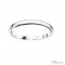 Toe Ring Adjustable 1.5mm Thin Band 925 Sterling Silver Toe Ring For Women UK