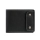 PU Leather Men's Wallets Large Capacity Hasp Design with Coin Purse Money Clip Slim Business Casual Credit Card Holder Case