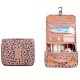 Makeup Bag for Women Travel Hook Cosmetic Bag Waterproof Toiletries Beauty Pouch Unisex Travel Pouch Make Up Storage Organizer