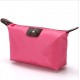 Traveling Women's Makeup bag Folding Portable Cosmetics Storage Bag Cosmetic bag for makeup Gift Storage Bags