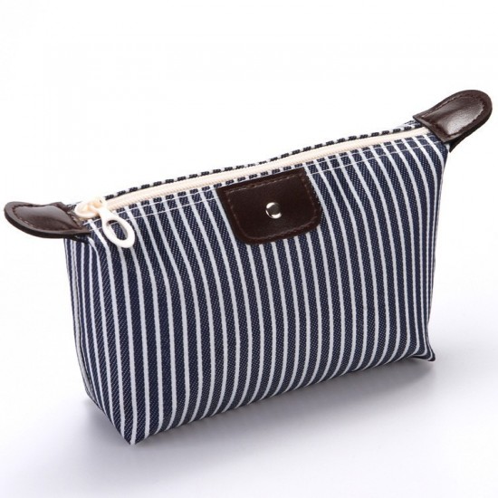 Traveling Women's Makeup bag Folding Portable Cosmetics Storage Bag Cosmetic bag for makeup Gift Storage Bags