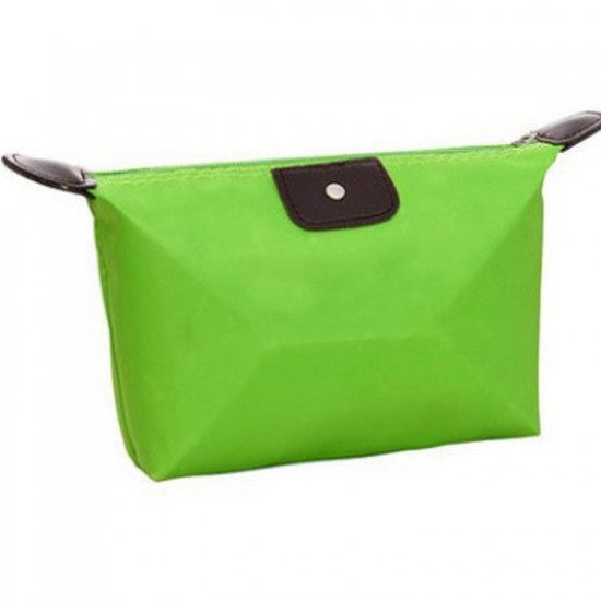 Traveling Women's Makeup bag Folding Portable Cosmetics Storage Bag Cosmetic bag for makeup Gift Storage Bags