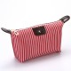 Traveling Women's Makeup bag Folding Portable Cosmetics Storage Bag Cosmetic bag for makeup Gift Storage Bags