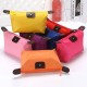 Traveling Women's Makeup bag Folding Portable Cosmetics Storage Bag Cosmetic bag for makeup Gift Storage Bags