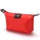 Traveling Women's Makeup bag Folding Portable Cosmetics Storage Bag Cosmetic bag for makeup Gift Storage Bags