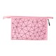 Toiletry Bag for Women Portable Travel Toiletry Organizer Bag PU Leather Waterproof Travel Storage Essentials for Cosmetic