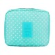 Travel Toiletry Bag Cosmetic Storage Bag for Women Large-capacity Portable Makeup Bag with Handle Waterproof Travel Organizer