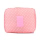 Travel Toiletry Bag Cosmetic Storage Bag for Women Large-capacity Portable Makeup Bag with Handle Waterproof Travel Organizer