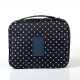Travel Toiletry Bag Cosmetic Storage Bag for Women Large-capacity Portable Makeup Bag with Handle Waterproof Travel Organizer
